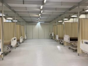 Hospital Campanha